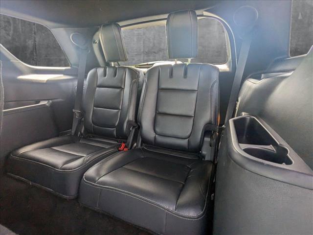 used 2016 Ford Explorer car, priced at $16,578