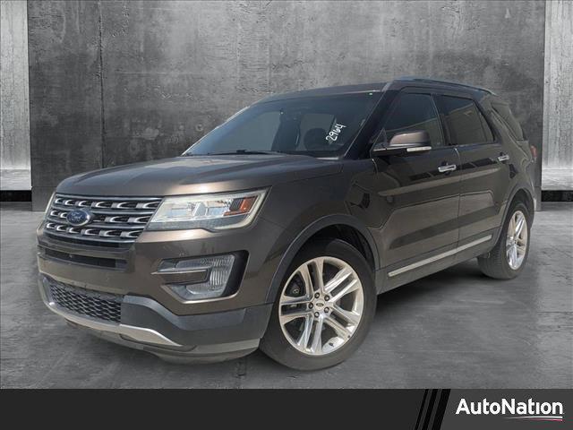 used 2016 Ford Explorer car, priced at $16,578