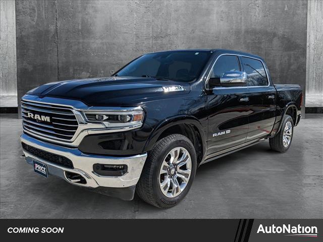 used 2019 Ram 1500 car, priced at $32,493