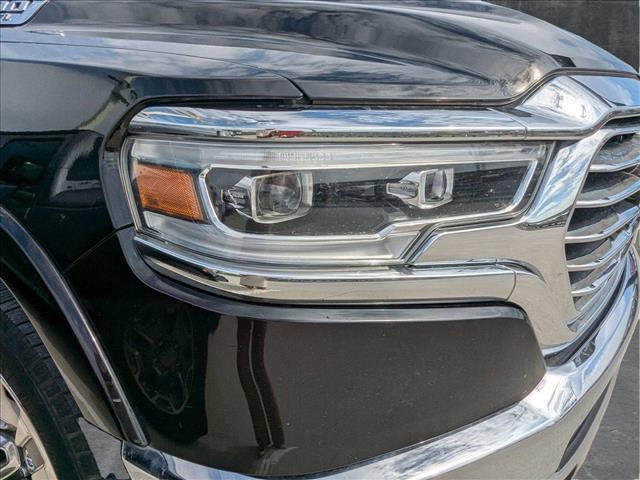 used 2019 Ram 1500 car, priced at $32,991