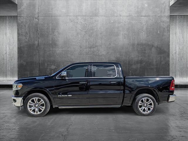 used 2019 Ram 1500 car, priced at $32,991