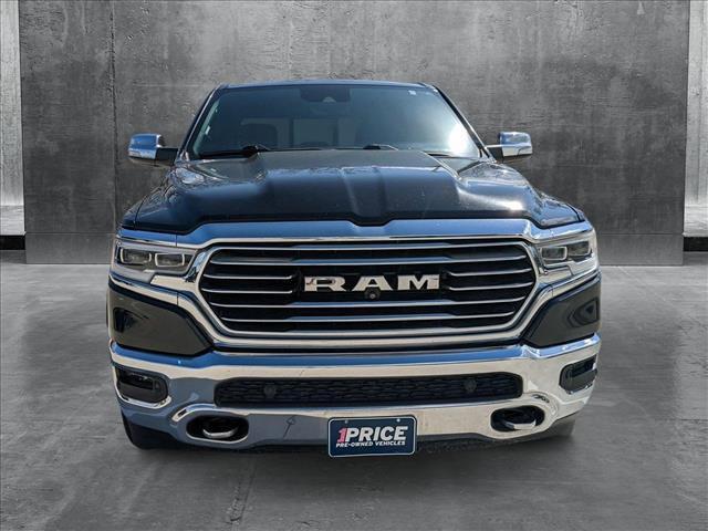 used 2019 Ram 1500 car, priced at $32,991