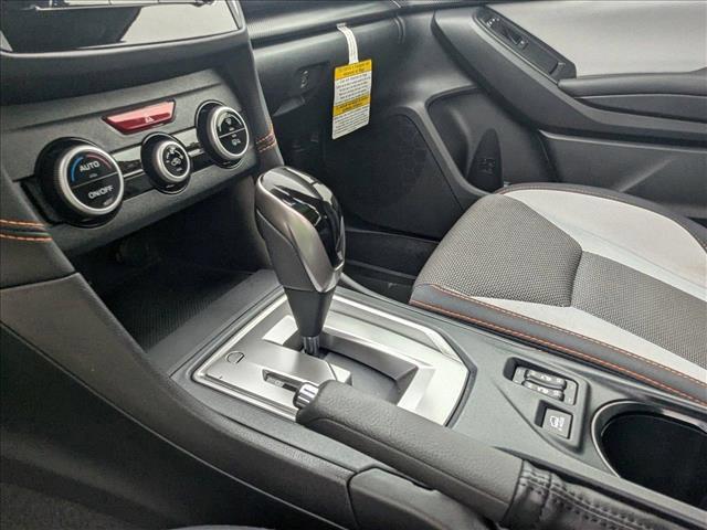 used 2021 Subaru Crosstrek car, priced at $24,991