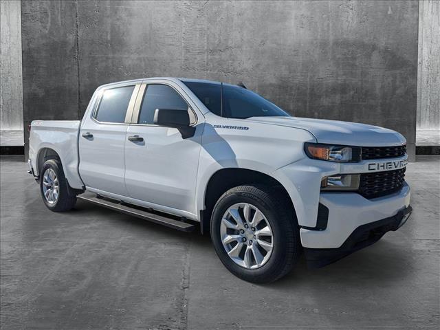 used 2020 Chevrolet Silverado 1500 car, priced at $28,991