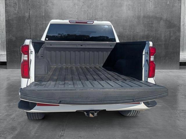 used 2020 Chevrolet Silverado 1500 car, priced at $28,991