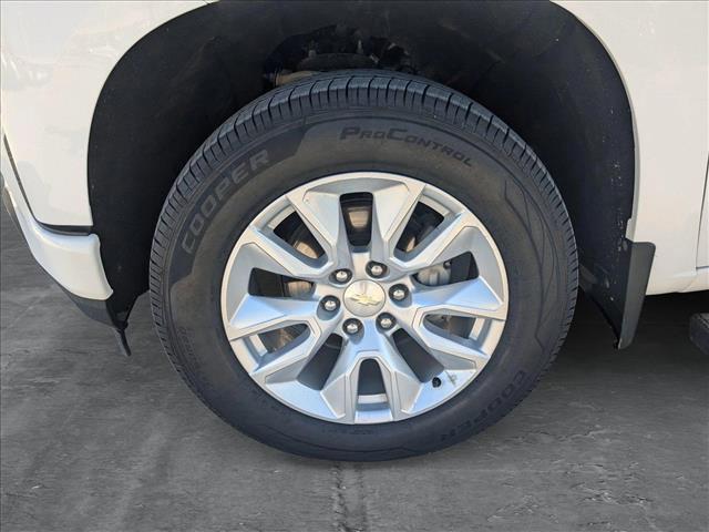 used 2020 Chevrolet Silverado 1500 car, priced at $28,991