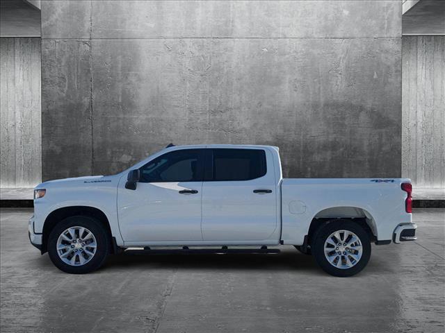 used 2020 Chevrolet Silverado 1500 car, priced at $28,991