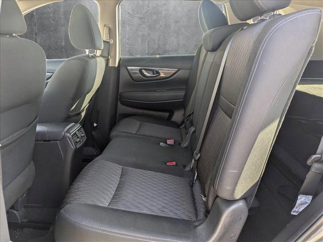used 2019 Nissan Rogue car, priced at $15,750
