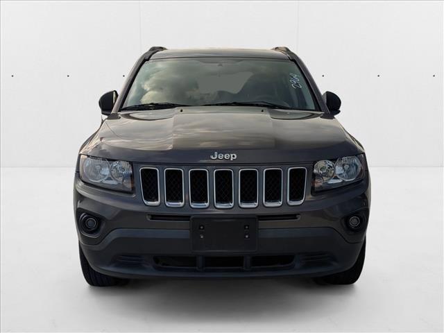 used 2015 Jeep Compass car, priced at $9,991