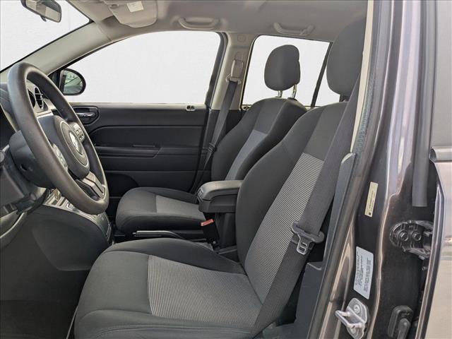 used 2015 Jeep Compass car, priced at $9,991