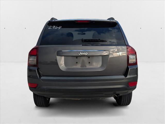 used 2015 Jeep Compass car, priced at $9,991
