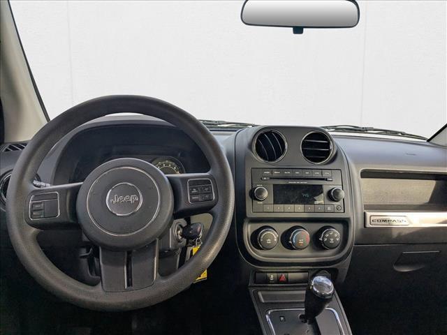 used 2015 Jeep Compass car, priced at $9,991