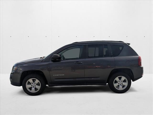 used 2015 Jeep Compass car, priced at $9,991