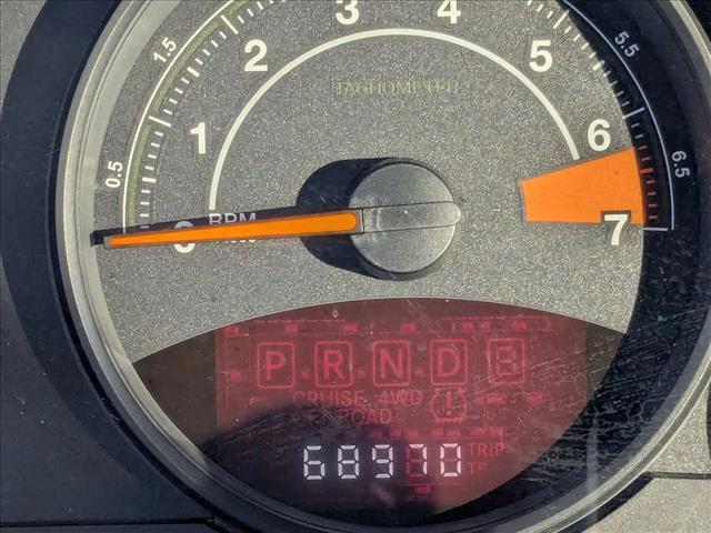 used 2015 Jeep Compass car, priced at $9,991
