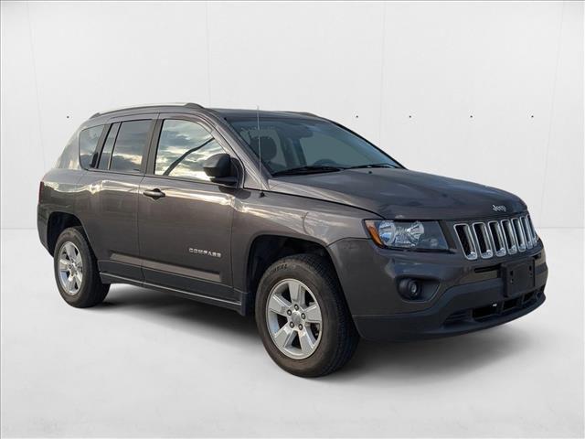 used 2015 Jeep Compass car, priced at $9,991