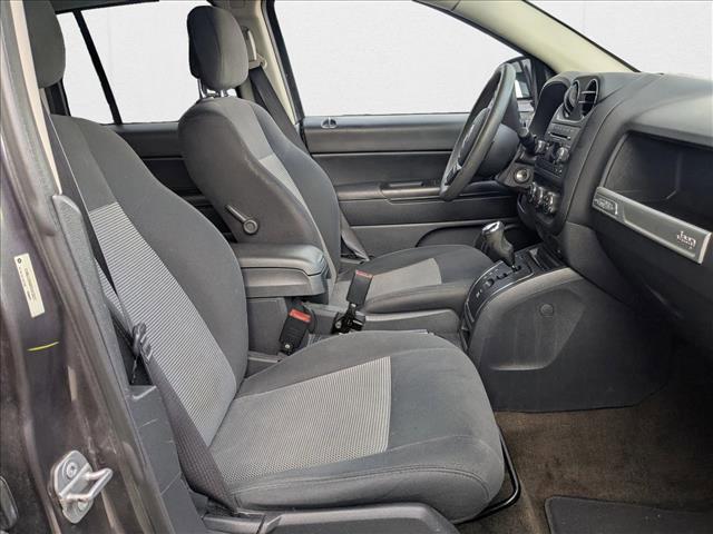 used 2015 Jeep Compass car, priced at $9,991
