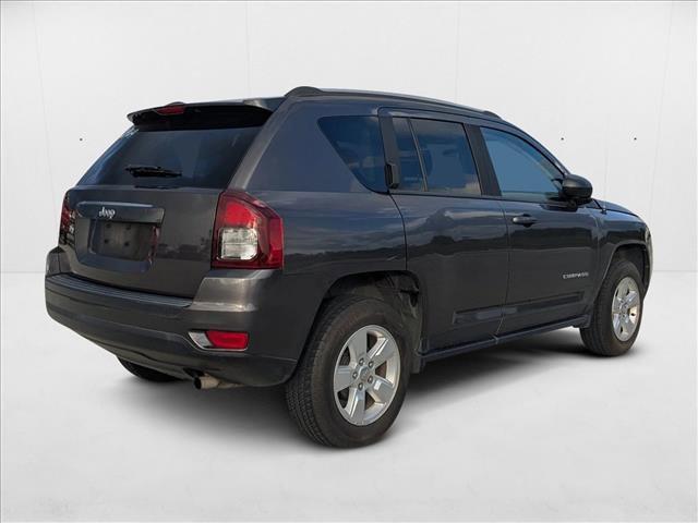 used 2015 Jeep Compass car, priced at $9,991