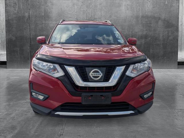 used 2017 Nissan Rogue car, priced at $12,991