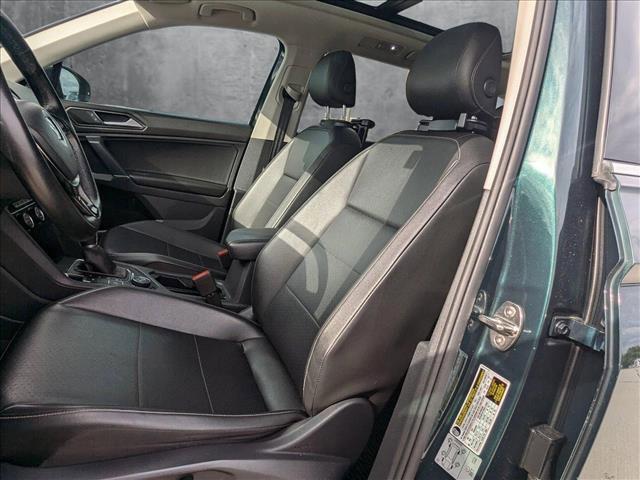 used 2018 Volkswagen Tiguan car, priced at $12,991