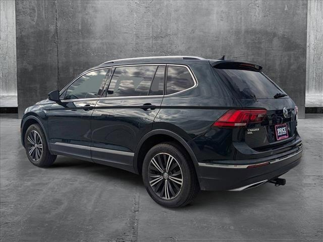 used 2018 Volkswagen Tiguan car, priced at $12,991