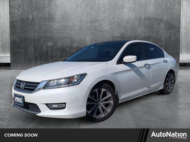 used 2014 Honda Accord car, priced at $9,495