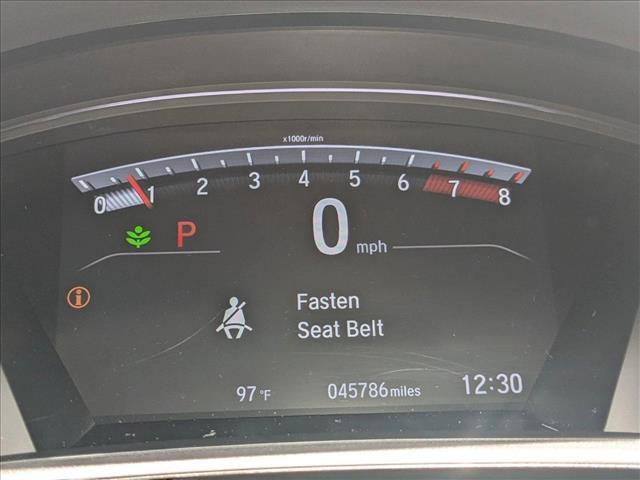 used 2022 Honda CR-V car, priced at $23,991