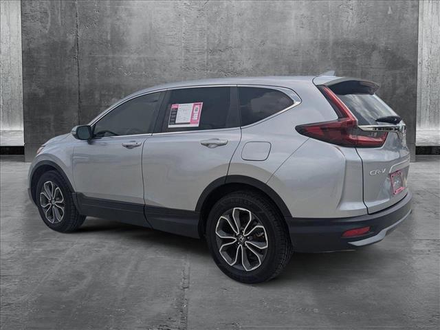 used 2022 Honda CR-V car, priced at $23,991