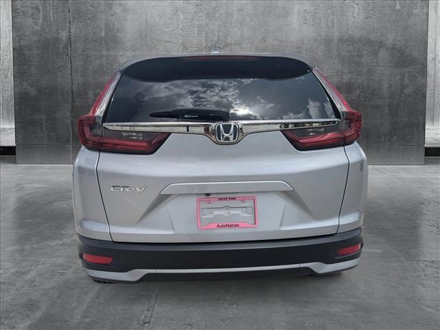 used 2022 Honda CR-V car, priced at $23,991