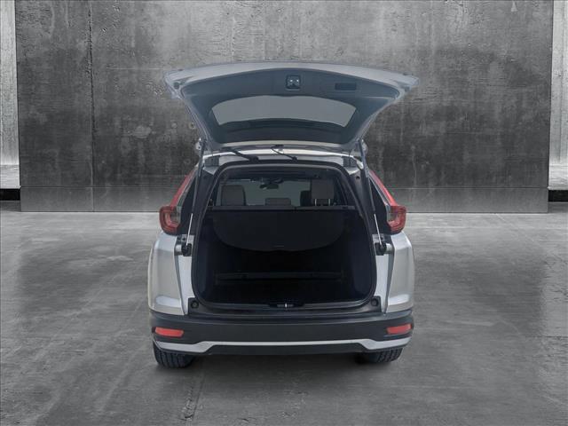 used 2022 Honda CR-V car, priced at $23,991