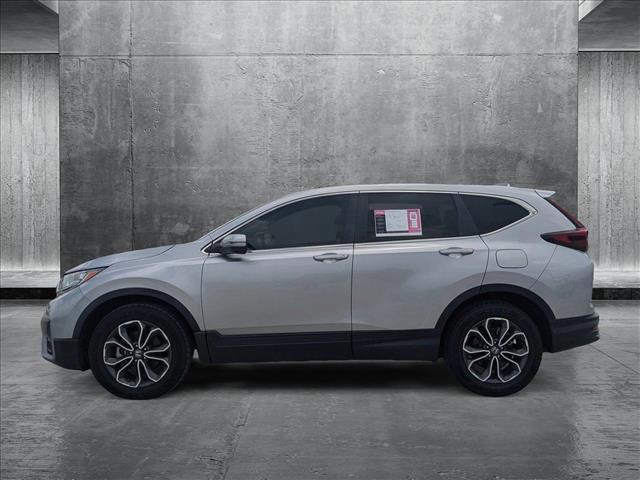 used 2022 Honda CR-V car, priced at $23,991