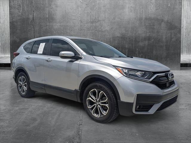 used 2022 Honda CR-V car, priced at $23,991