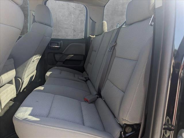 used 2017 Chevrolet Silverado 1500 car, priced at $25,991
