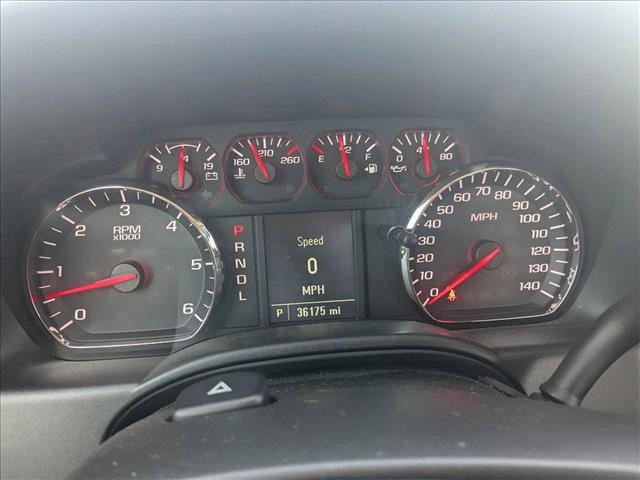 used 2017 Chevrolet Silverado 1500 car, priced at $25,991