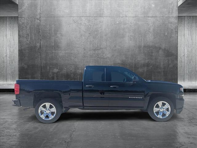 used 2017 Chevrolet Silverado 1500 car, priced at $25,991