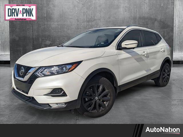 used 2022 Nissan Rogue Sport car, priced at $22,493