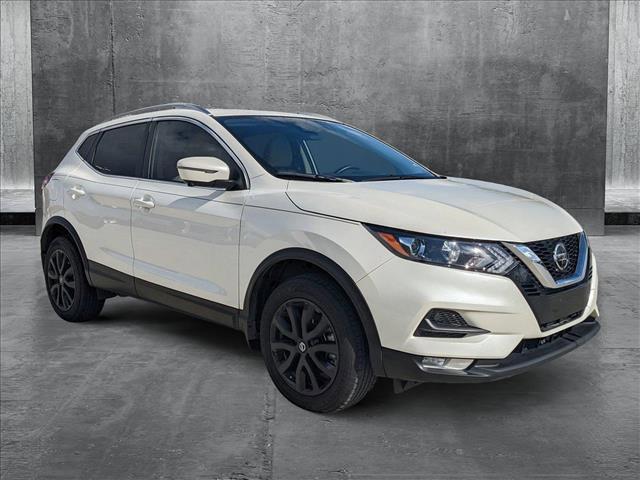 used 2022 Nissan Rogue Sport car, priced at $22,493