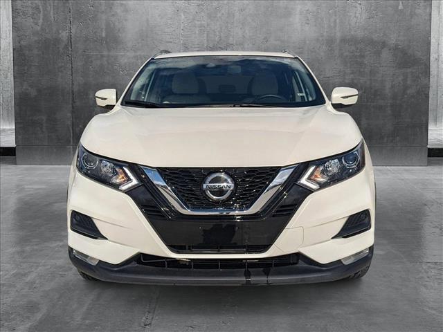 used 2022 Nissan Rogue Sport car, priced at $22,493