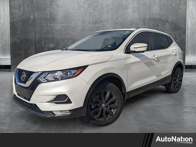 used 2022 Nissan Rogue Sport car, priced at $22,493