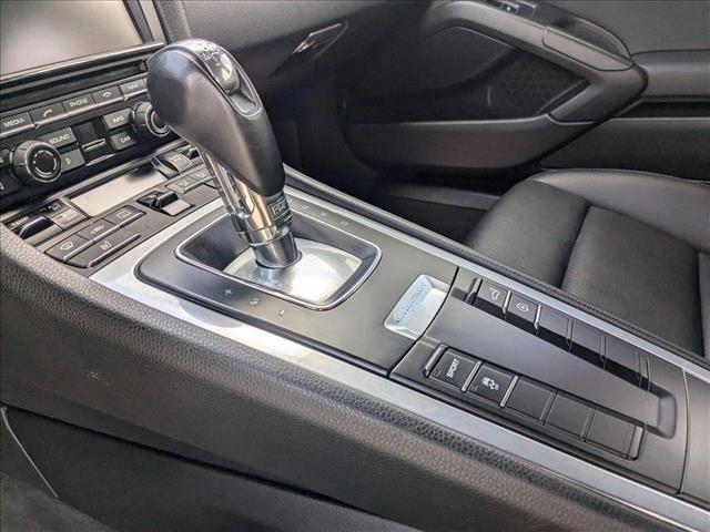 used 2016 Porsche Cayman car, priced at $42,991