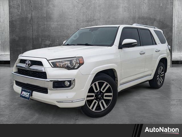 used 2018 Toyota 4Runner car, priced at $26,993