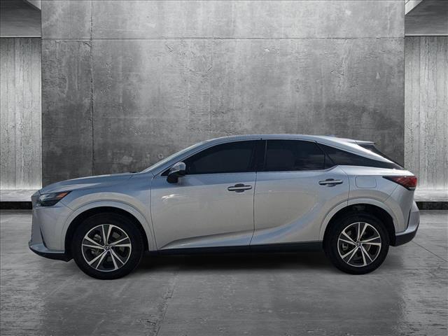 used 2024 Lexus RX 350 car, priced at $49,991