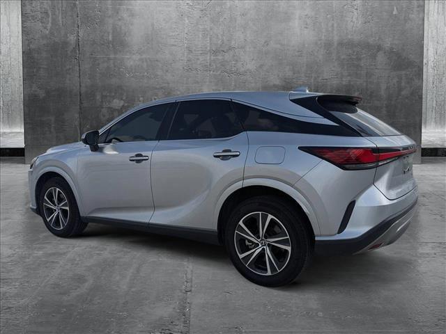 used 2024 Lexus RX 350 car, priced at $49,991
