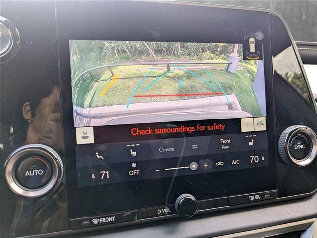 used 2024 Lexus RX 350 car, priced at $49,991
