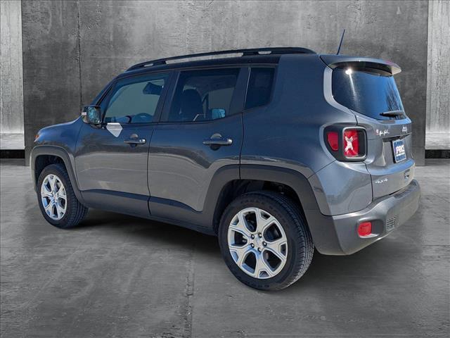 used 2023 Jeep Renegade car, priced at $23,495