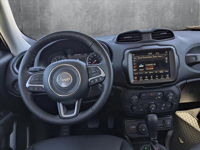 used 2023 Jeep Renegade car, priced at $23,495