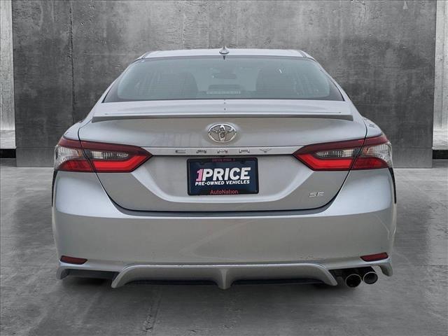 used 2022 Toyota Camry car, priced at $21,493