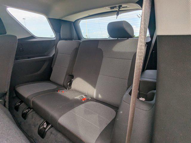 used 2021 Chevrolet Traverse car, priced at $24,991