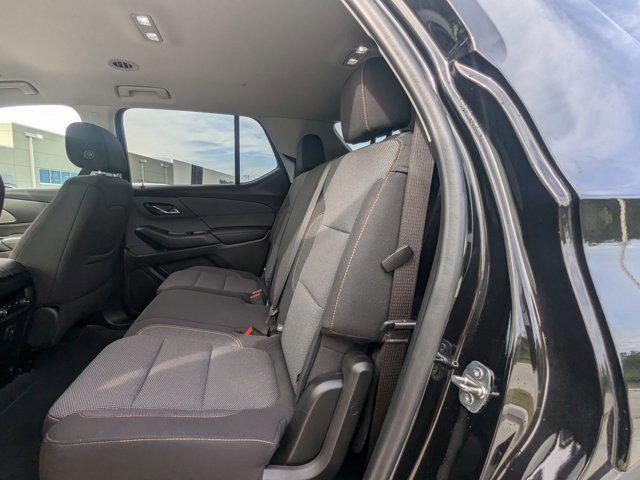 used 2021 Chevrolet Traverse car, priced at $24,991