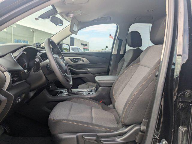 used 2021 Chevrolet Traverse car, priced at $24,991