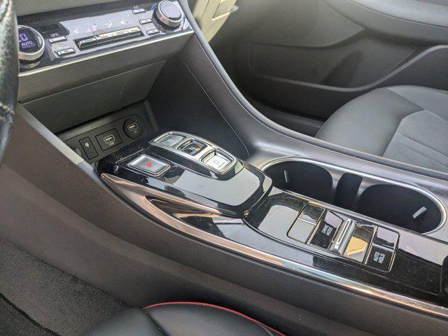 used 2021 Hyundai Sonata car, priced at $20,004